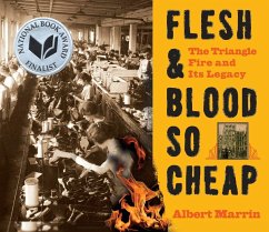 Flesh & Blood So Cheap - Marrin, Albert