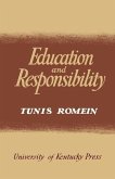 Education and Responsibility