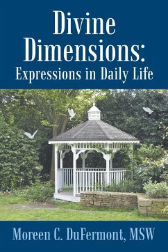 Divine Dimensions - Dufermont, Moreen