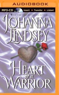 Heart of a Warrior - Lindsey, Johanna