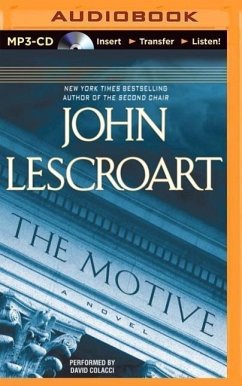 The Motive - Lescroart, John