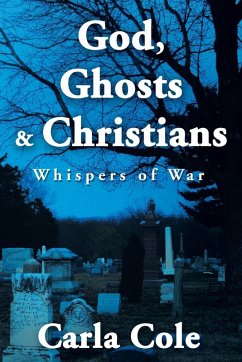 Cover God, Ghosts & Christians