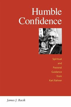 Humble Confidence - Bacik, James J.