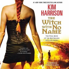 The Witch with No Name - Harrison, Kim