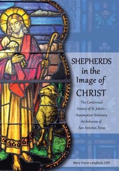 Shepherds in the Image of Christ - Langford Cdp, Mary Diane