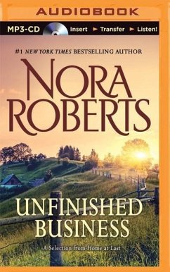 Unfinished Business - Roberts, Nora