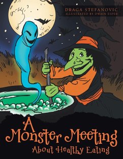 A Monster Meeting about Healthy Eating