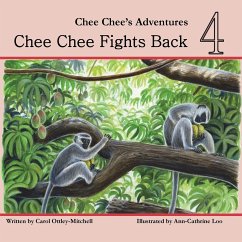 Chee Chee Fights Back - Mitchell, Carol; Ottley-Mitchell, Carol