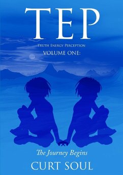 Cover TEP - The Journey Begins