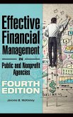 Effective Financial Management in Public and Nonprofit Agencies