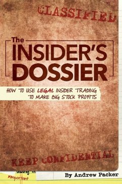 The Insider's Dossier - Packer, Andrew