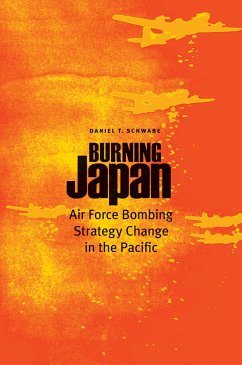 Burning Japan - Schwabe, Daniel T