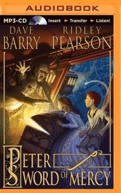 Peter and the Sword of Mercy - Barry, Dave Pearson, Ridley