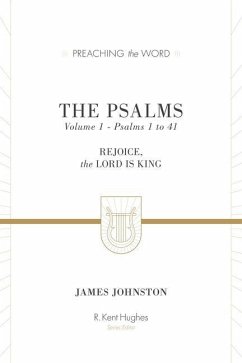 The Psalms - Johnston, James