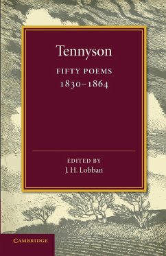 Fifty Poems - Tennyson, Alfred