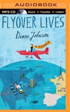 Flyover Lives: A Memoir - Johnson, Diane