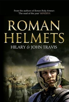 Roman Helmets - Travis