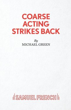 Coarse Acting Strikes Back - Green, Michael
