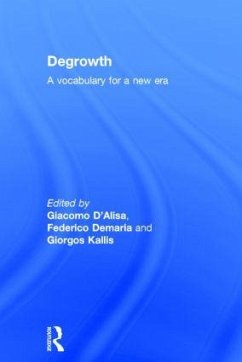 Degrowth