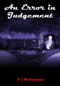 An Error in Judgement - MacFarlane, P J