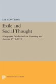 Exile and Social Thought