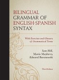 Bilingual Grammar of English-Spanish Syntax