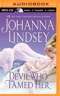 The Devil Who Tamed Her - Lindsey, Johanna