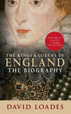 The Kings & Queens of England - Loades, Professor David