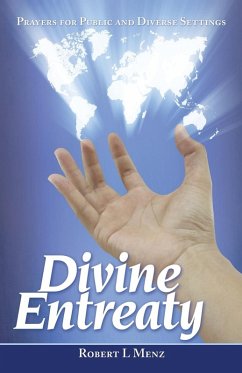 Cover Divine Entreaty