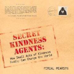 Secret Kindness Agents - Pearson, Ferial