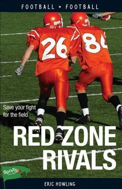 Red Zone Rivals - Howling, Eric