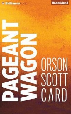 Pageant Wagon - Card, Orson Scott