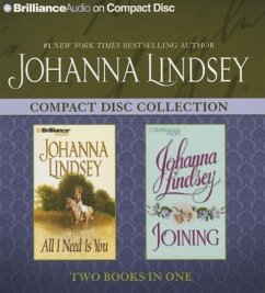 Johanna Lindsey Collection: All I Need Is You/Joining - Lindsey, Johanna