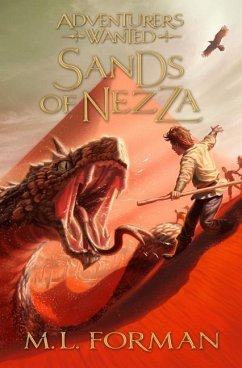 Sands of Nezza, 4 - Forman, M L