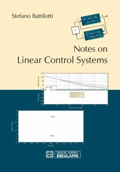 Notes on Linear Control Systems - Battilotti, Stefano