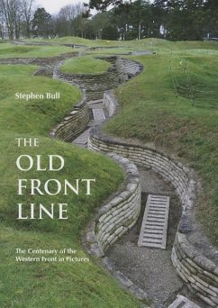 The Old Front Line - Bull, Stephen