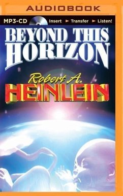 Beyond This Horizon - Heinlein, Robert A.