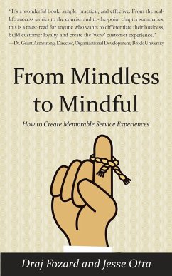 From Mindless to Mindful - Fozard, Draj; Otta, Jesse