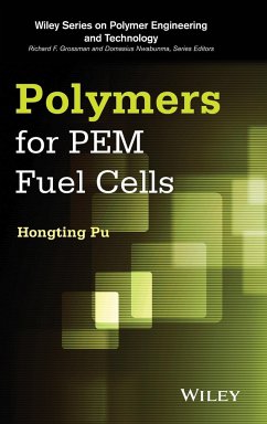 Polymers for PEM Fuel Cells - Pu, Hongting