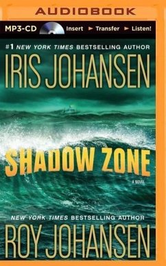 Shadow Zone - Johansen, Iris; Johansen, Roy