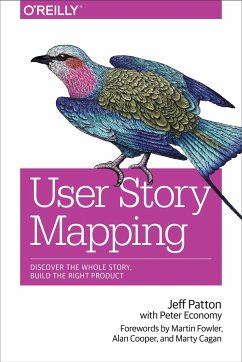 User Story Mapping - Patton, Jeff
