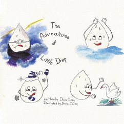 The Adventures of Little Drop - Carey, Diana Gundrum
