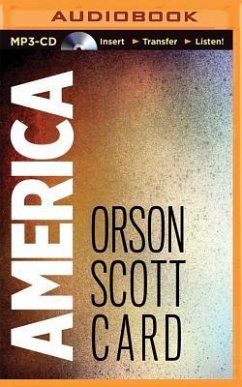 America - Card, Orson Scott