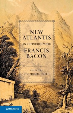 New Atlantis - Bacon, Francis