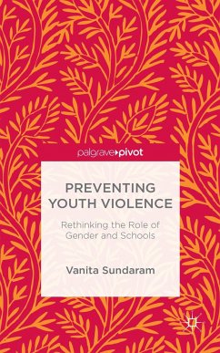 Preventing Youth Violence - Sundaram, V.