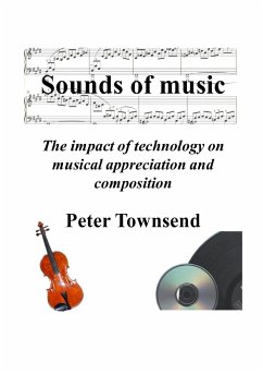 Sounds of music - Townsend, Peter