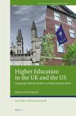 Higher Education in the UK and the Us: Converging University Models in a Global Academic World?