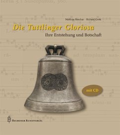 Cover Die Tuttlinger Gloriosa, m. Audio-CD