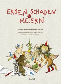 Cover Erben, Schaden, Meiern