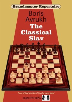Cover The Classical Slav